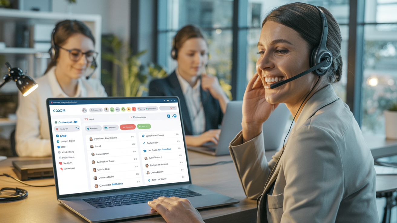 SAV Pulse - Gestión de Contactos